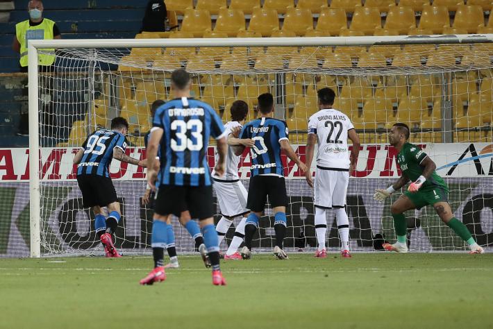  Bastoni: "Felice di questa vittoria di gruppo"