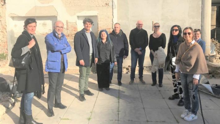 Piazza Svelata, i lavori destinati a un ritardo