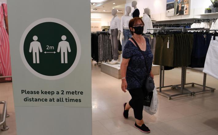 Troppi contagi, Leicester torna in lockdown