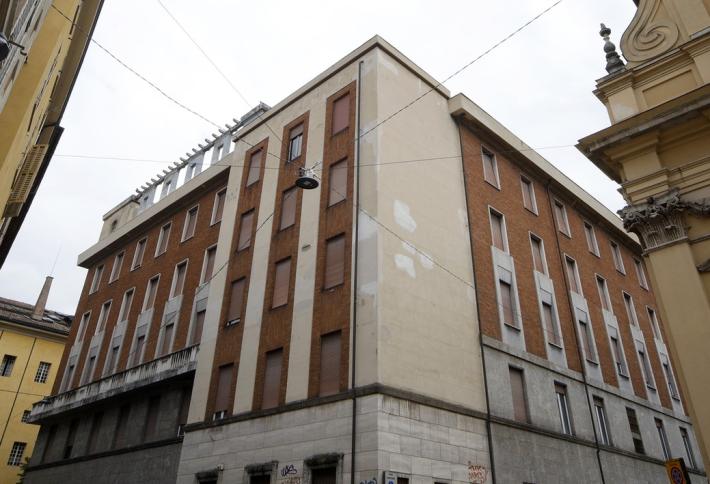 All'asta il Palazzo dell'Agricoltore