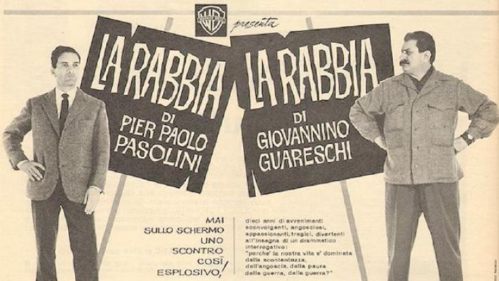 Pasolini e Guareschi: Corsaro contro Giovannino