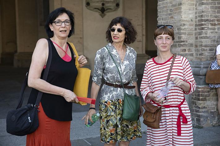 Utilizzo dei contributi pubblici per il teatro: Tibid&igrave; diffida Solares 