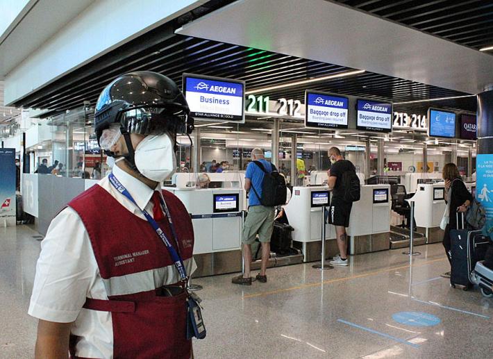 L'Europa riapre le frontiere a 15 Paesi ma non agli Usa 