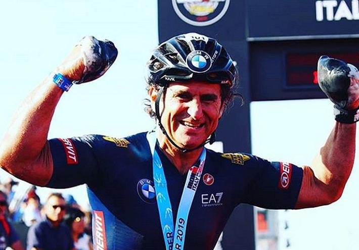 Zanardi stabile, niente bollettini se ci sono non sviluppi 