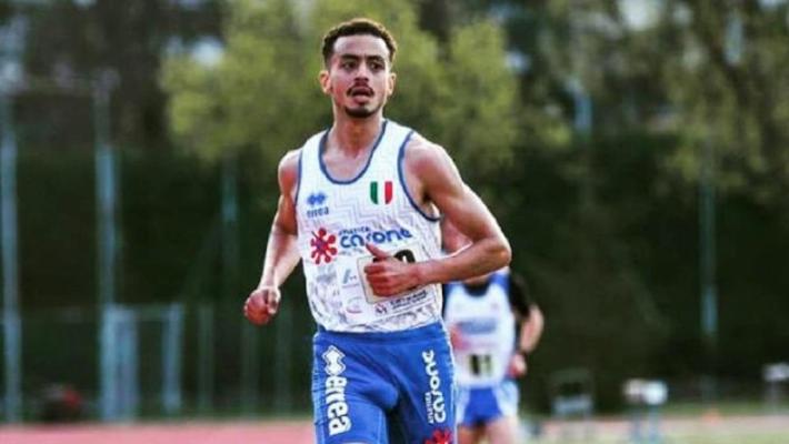 Aouani vittima di commenti razzisti