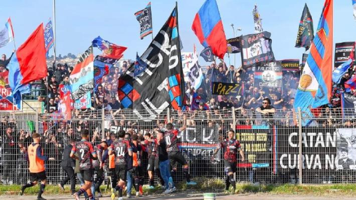 Il Catania &laquo;parmigiano&raquo; torna tra i professionisti