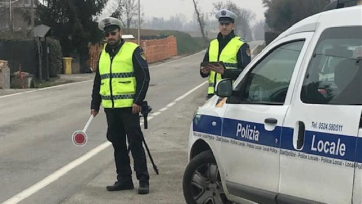 Salso, marito e moglie con il vizio di viaggiare su auto non assicurate
