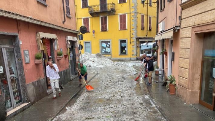 Valtaro e Ceno, danni per il maltempo di agosto: risarcimenti per 2,5 milioni