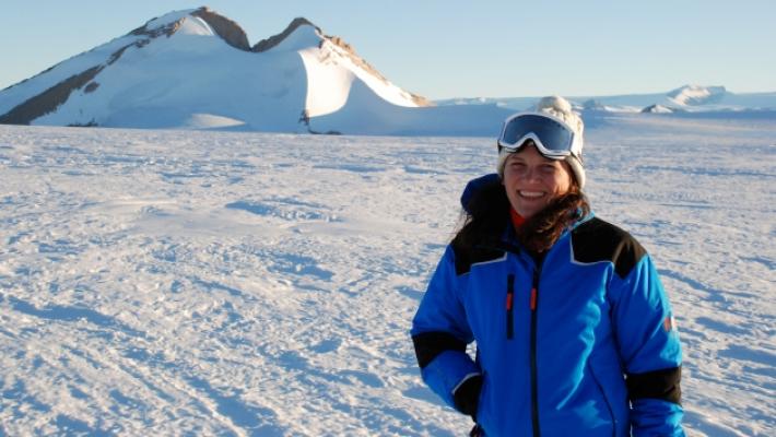 Chiara Montanari, la &laquo;donna dei ghiacci&raquo;