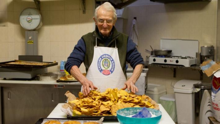 Addio a Giorgio Salvarani, &laquo;re&raquo; della panetteria &laquo;Rosetta&raquo;
