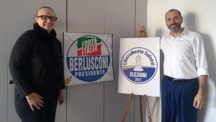 Elezioni a Salso: Forza Italia sceglie Musile Tanzi