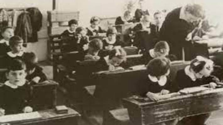 Quelle amatissime maestre di una volta