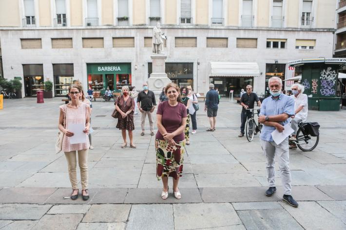 Briciole vs Solares, esposto in procura