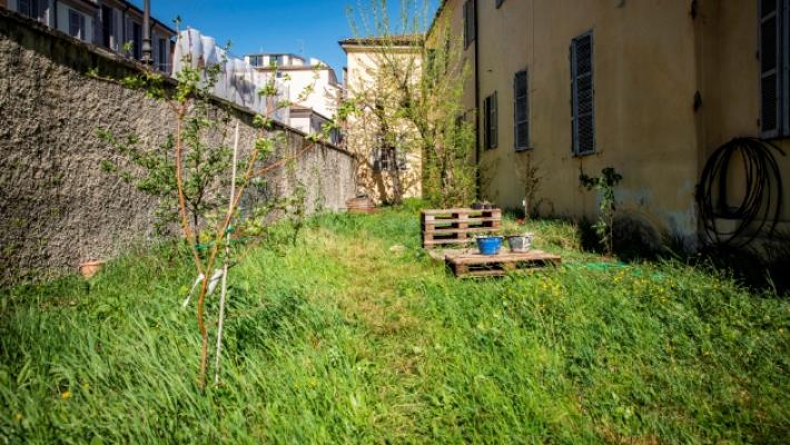Il giardino condiviso scatena le polemiche