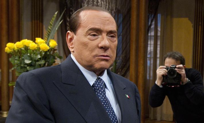 L'eterno scontro fra Berlusconi e i magistrati