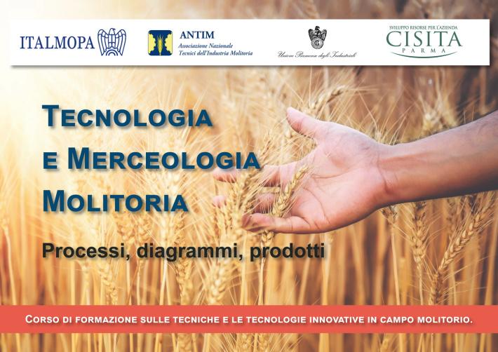 Molitoria: A Parma la prima scuola permanente per i tecnici delle farine