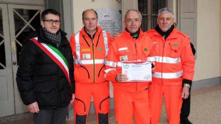 Addio a Renato Ghiretti, fu fra i fondatori dell'Assistenza Pubblica