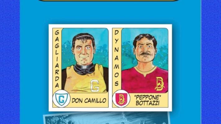 Peppone e don Camillo diventano figurine per salvare la chiesa di Roncole