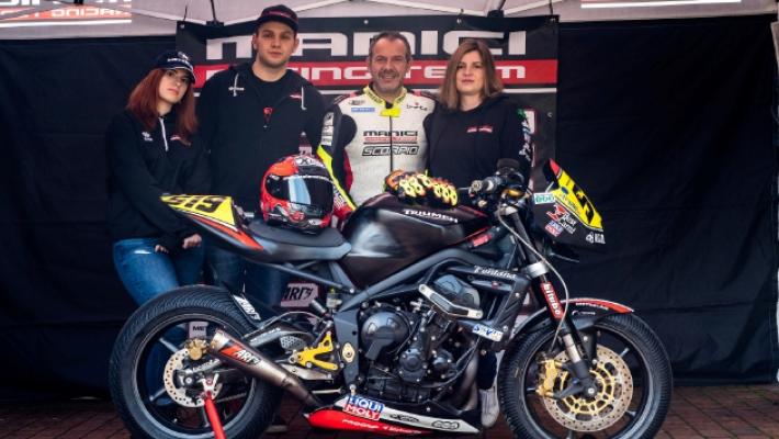 A quasi 50 anni Stefano Manici sogna una nuova impresa