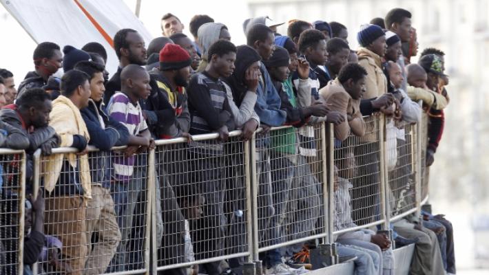 Migranti, gli alloggi sono ancora pochi