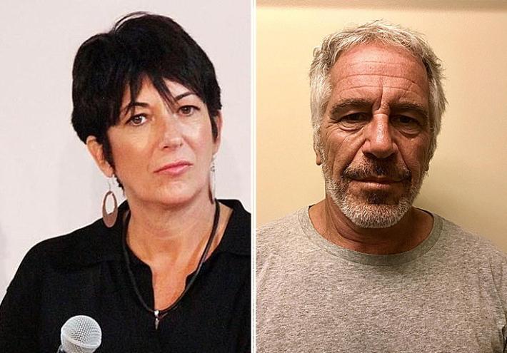 Epstein: arrestata la complice Ghislaine Maxwell