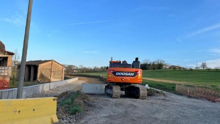 Il 15 maggio riaprir&agrave; la tangenziale Sud