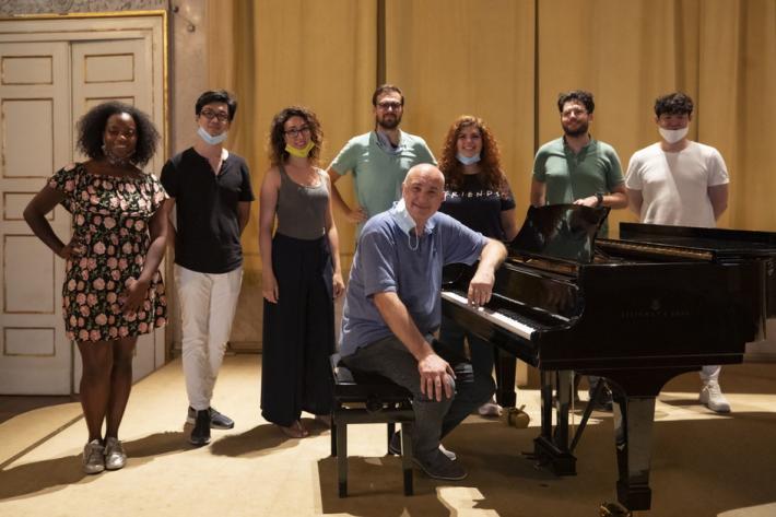 A lezione da Pertusi Masterclass al Regio: &laquo;Per Verdi non basta la voce&raquo;