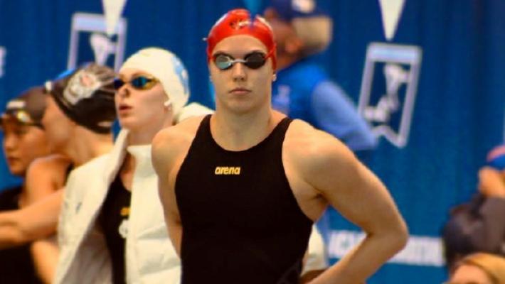 Alessia Ferraguti: &laquo;Io, la vita al college e il nuoto. Vi racconto il mio sogno americano&raquo;