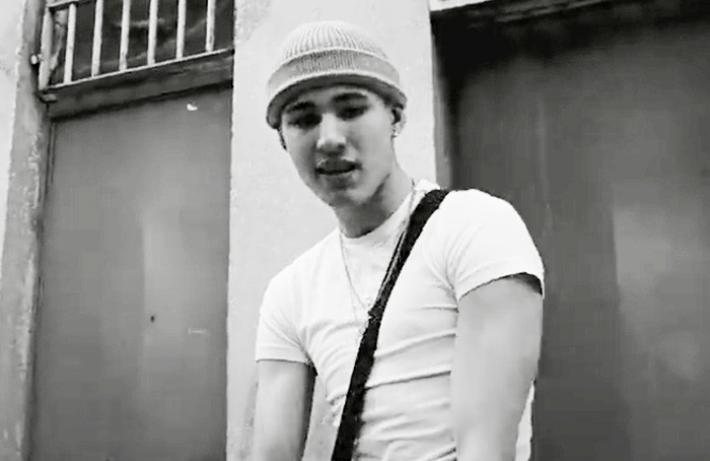 Rissa a Santa Margherita, identificato il rapper milanese Da Sosa