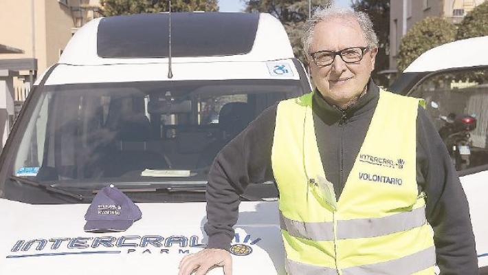 &laquo;Soltanto aiutando capisci le necessit&agrave; delle persone&raquo;