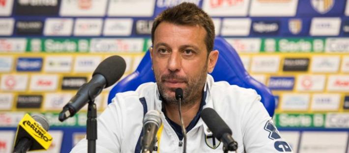 D'Aversa: "Battere la Fiorentina per cancellare le delusioni"