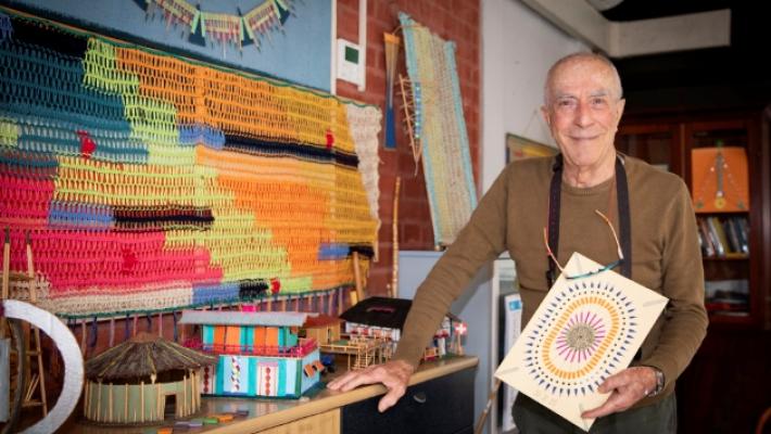 Ai Tigli il laboratorio segreto dell'Angelo delle meraviglie