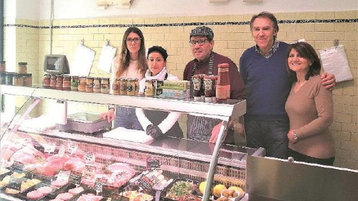 Fornovo, la storica macelleria Pometti  cambia  titolare dopo 70 anni