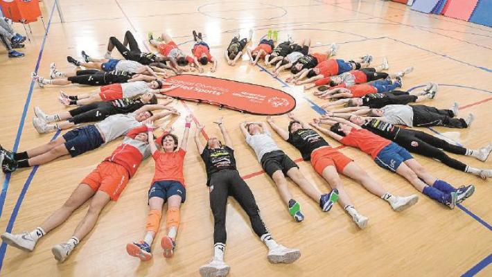 Play the Game A Salso un pieno di sport e inclusione