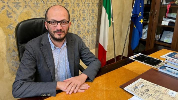 Fritelli: &laquo;Dieci anni duri, ma ora la citt&agrave; &egrave; a una svolta&raquo;