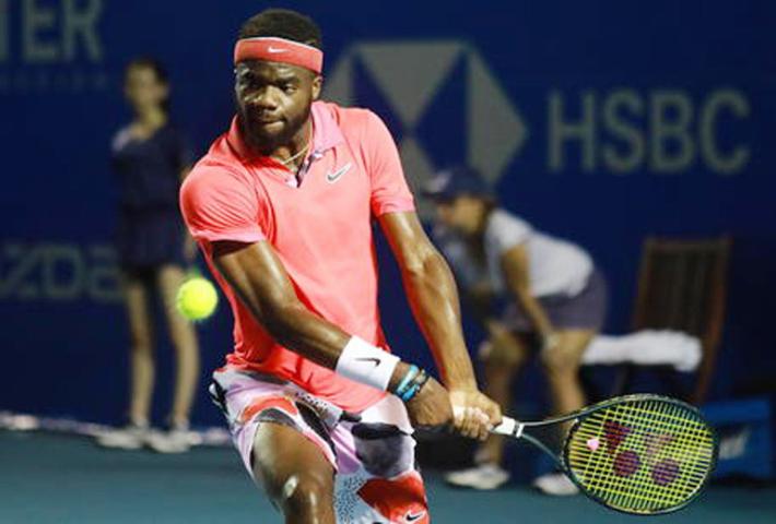 Tiafoe positivo, torneo di Atlanta va avanti