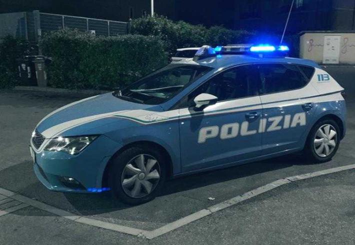 Entra, di notte, in un appartamento abitato: arresto movimentato in via Cervi