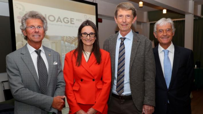 Monticelli, alle Terme nasce il centro medico BioAge Med