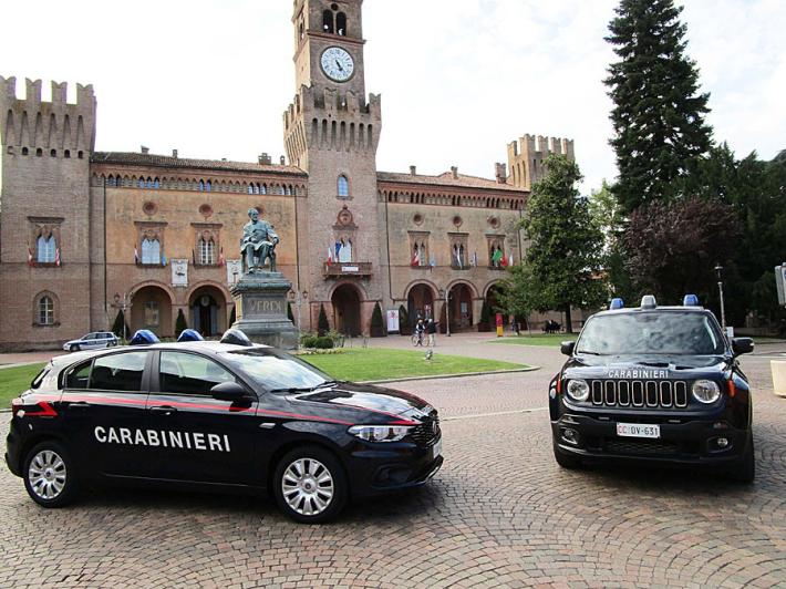 Furti nella Bassa, quattro arrestati (due minorenni) dai carabinieri