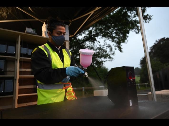 Coronavirus: record di casi in Florida