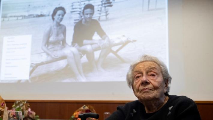 Isa Guastalla, festa per i 90 anni