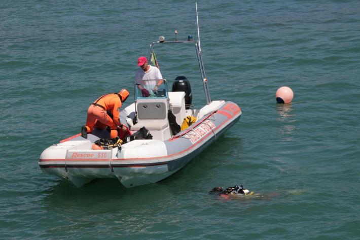 Forte dei Marmi: trovato il corpo del ragazzo parmigiano disperso in mare