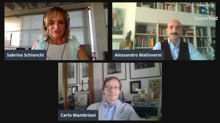 I duchi Francesco e Antonio Farnese - Video