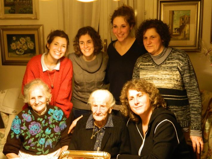 Addio a Irma: con i suoi 110 anni era la pi&ugrave; vecchia della provincia