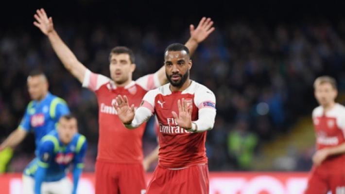 Duello Juventus-Inter per Lacazette