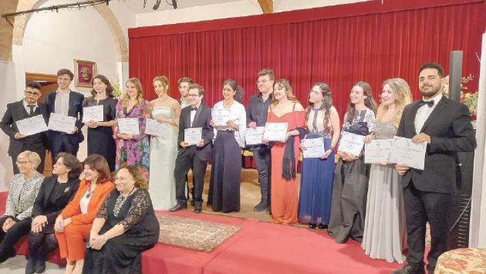 &laquo;Voce d'Angelo&raquo;, Francesco Doto vince in una appassionante gara