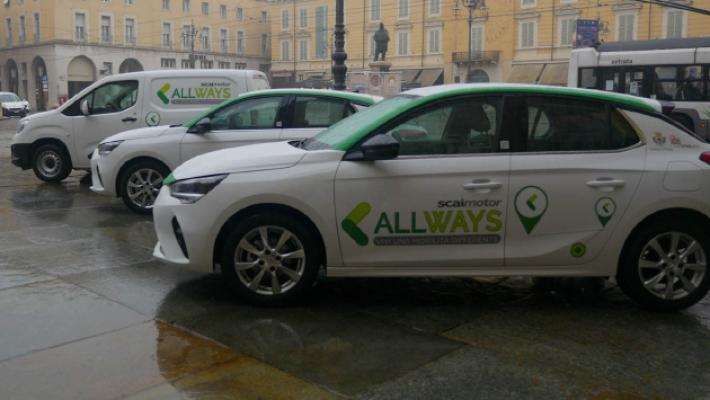 Infomobility, addio al car sharing. Da met&agrave; maggio si viaggia con AllWays