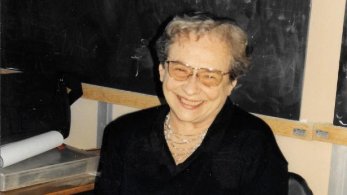 Annamarcella Falco: scampata alla Shoah, una vita per la memoria