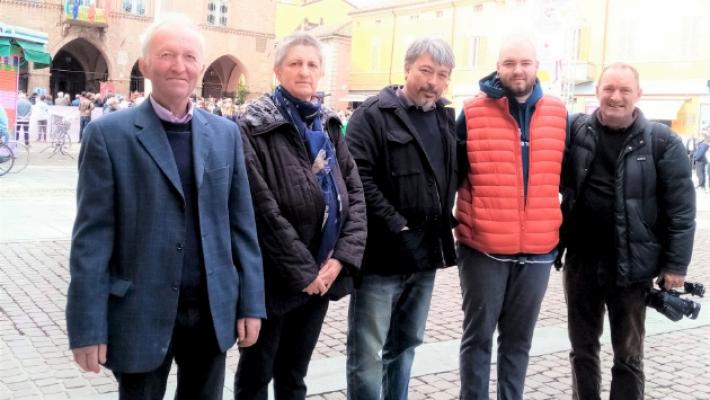 &laquo;Chi l'ha visto?&raquo; a Fidenza per il dramma di Thomas