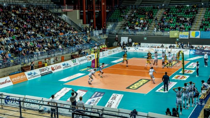 Una Wimore &laquo;grandi numeri&raquo;: media spettatori pi&ugrave; alta in A3